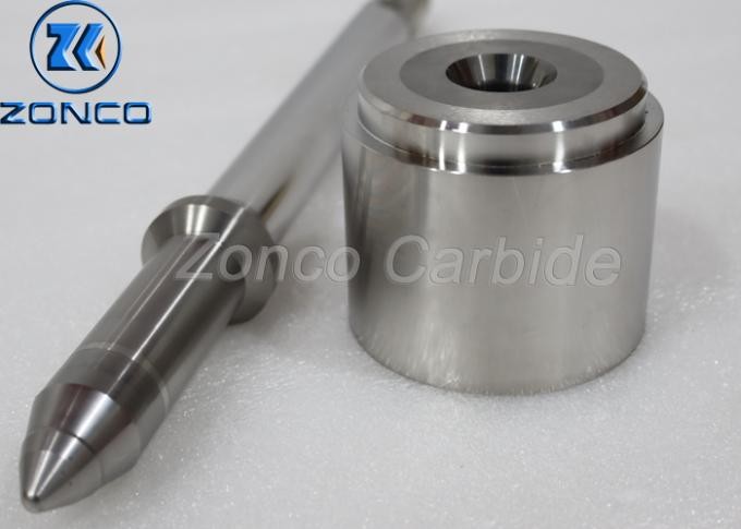 Corrosion Resistant Cemented Tungsten Carbide Valve Core