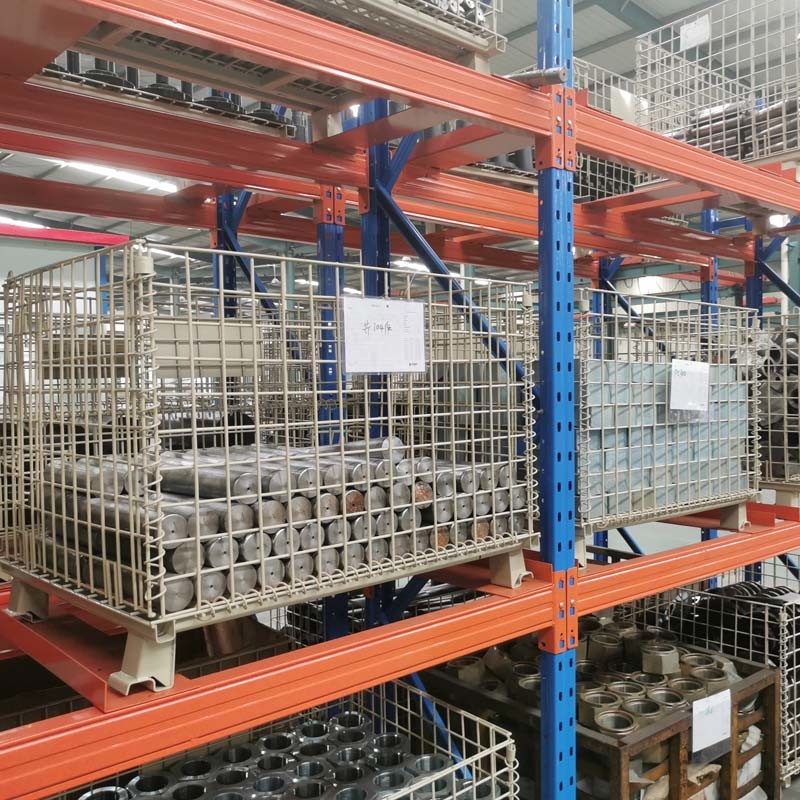 Customized Warehouse Rack For Optimal Space Utilization And Management