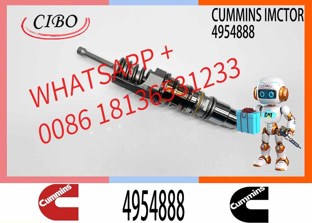 QSKX15 ISX15 Fuel Injector Nozzle Assembly 4062569 4928260 4954888 4088665 4088327 4384260