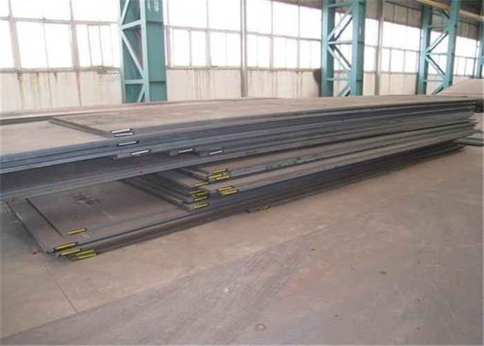 EN10025 2 S355J2 AR Boiler Alloy Steel Sheet Plate Alloy S355J0 S355JR High Strength
