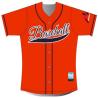 Buy cheap 300gsm Custom Softball Jerseys from wholesalers