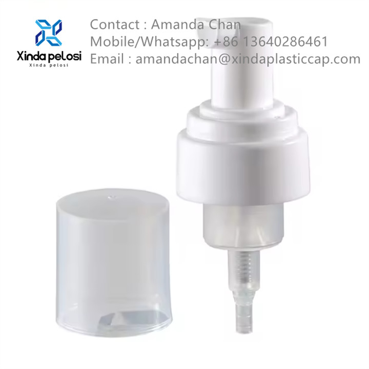 Soap Liquid Bottle Foam Pump Dispenser Sprayer Pumps for foam pump bottle