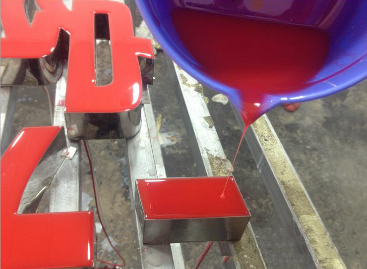 Y6 Aluminum Sheet And Stainless Steel Channel Letter Bending Machine For 3D Sign