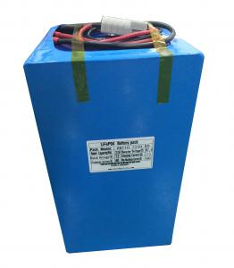 Buy cheap Customized 72V 20Ah LiFePO4 Battery Pack In Compact Size 320*170*155mm product