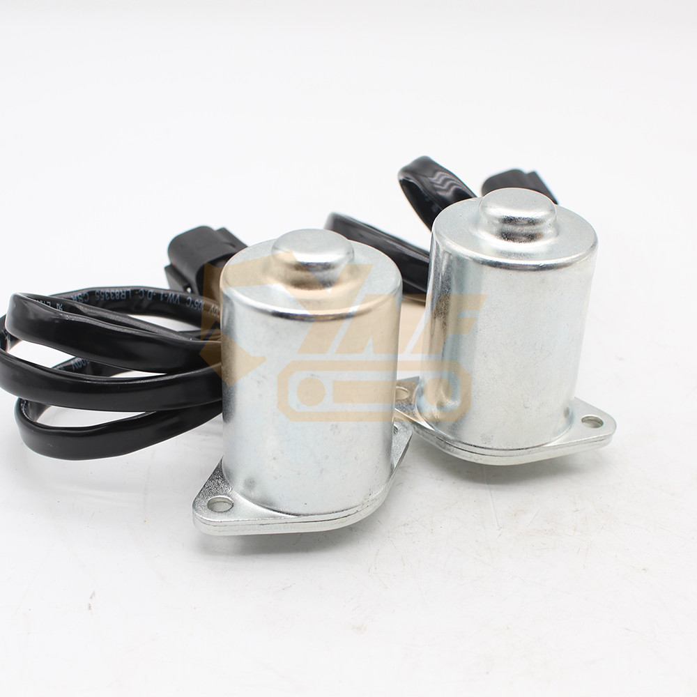 PC120-6 PC200-6 PC220-6 Rotary Solenoid Valve 206-60-51132 206-60-51130