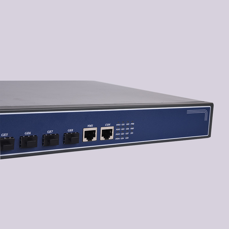 ZTE C300 Fiber Optical Line Terminal EPON 4 Port OLT