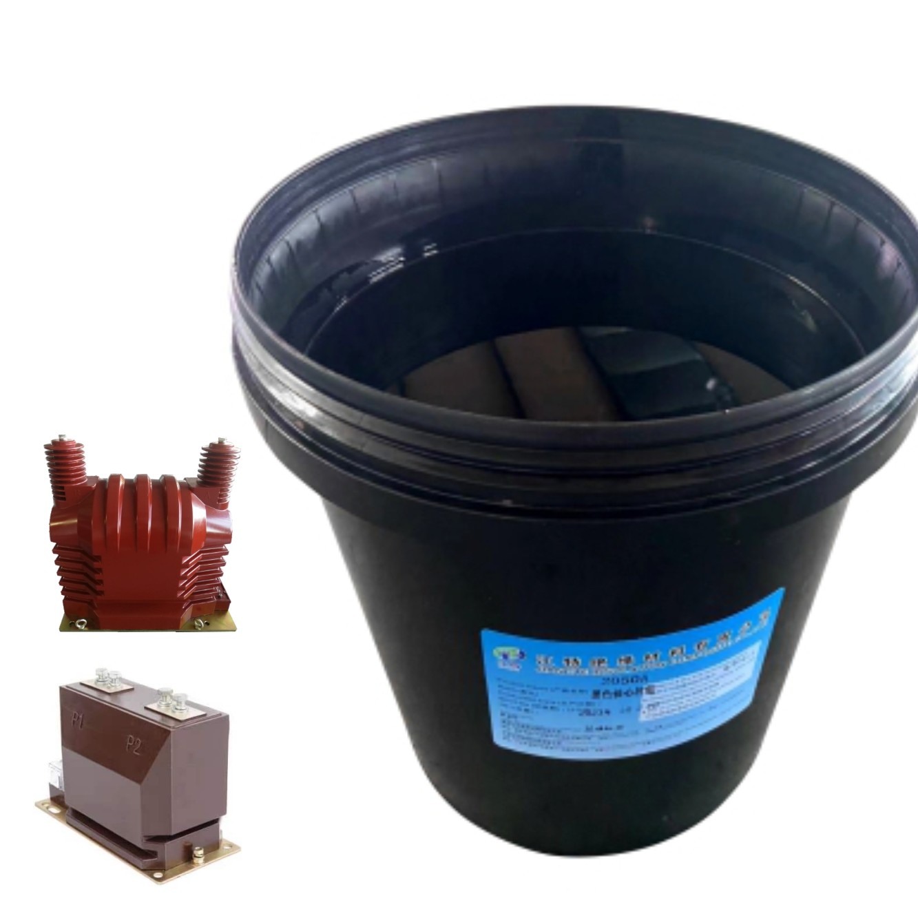 Flameretardant Epoxy Resin For High Voltage Environments