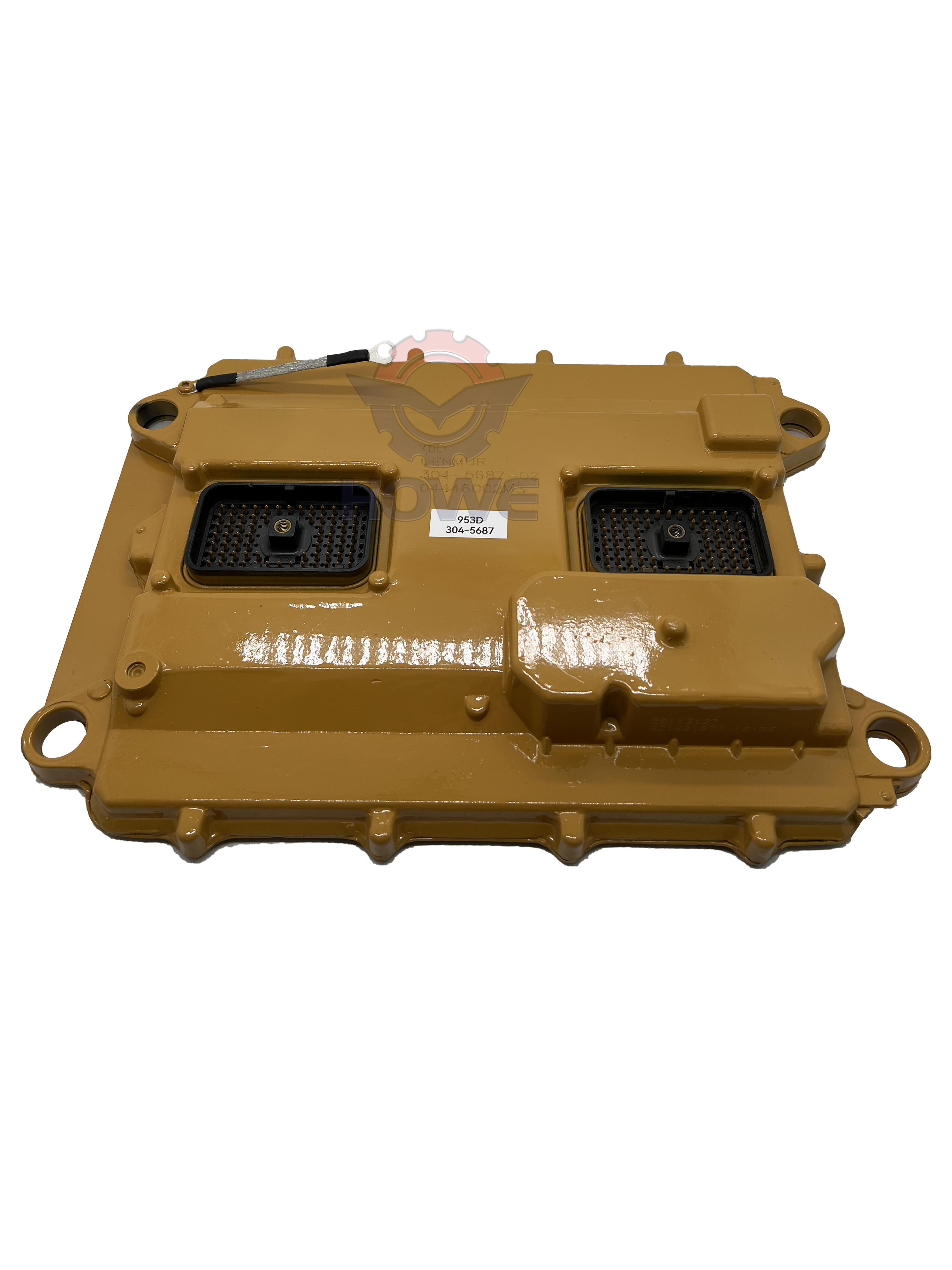 Excavator Electrical Parts E953D Hydraulic Controller Computer Board 304-5687 322-3605