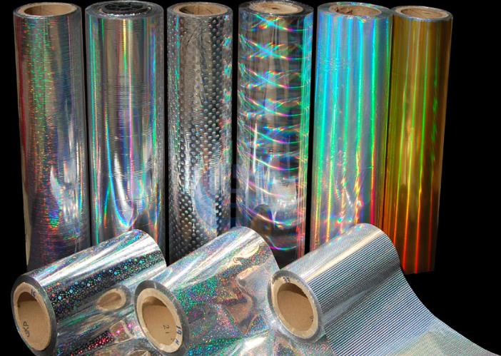 Bopp Film Rolls with Moisture Proof Capability and Customized Logo Design