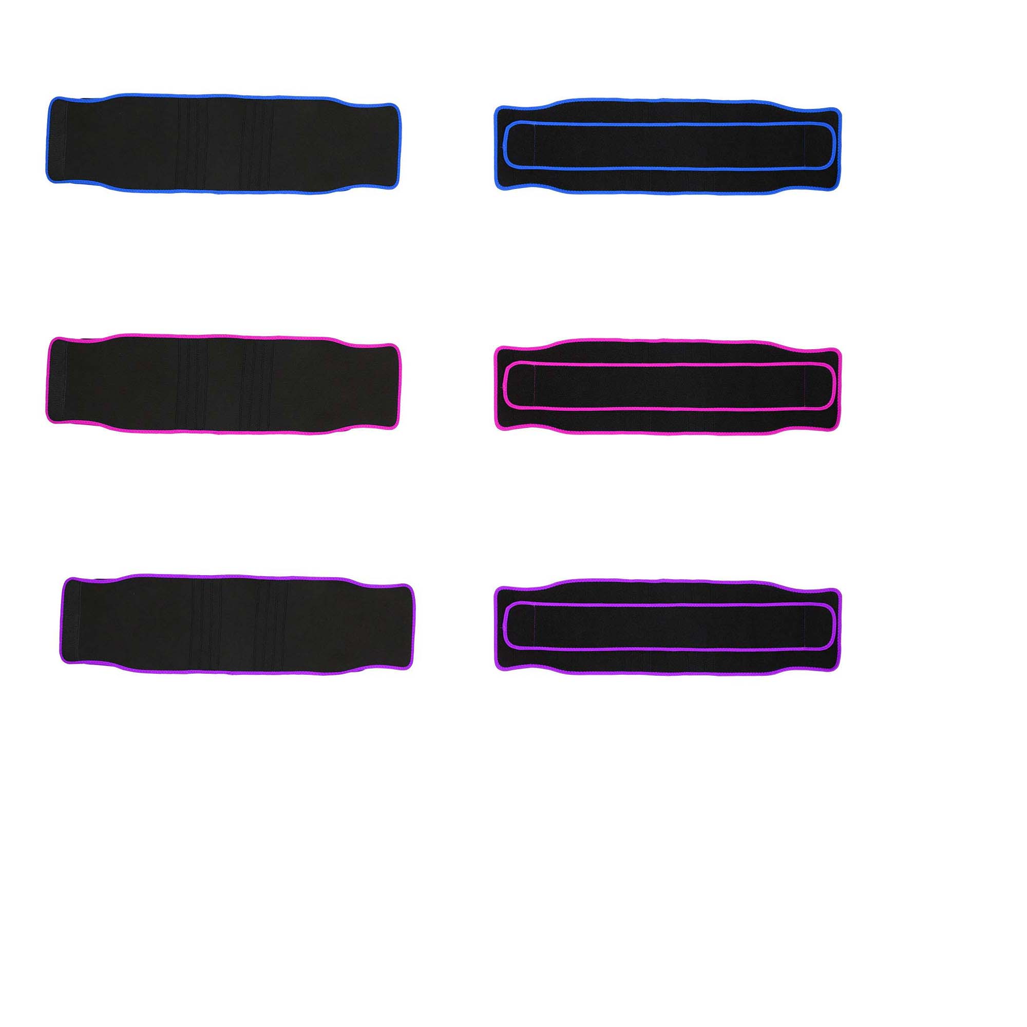 Double Velcro Waist Trimmer Belt 2