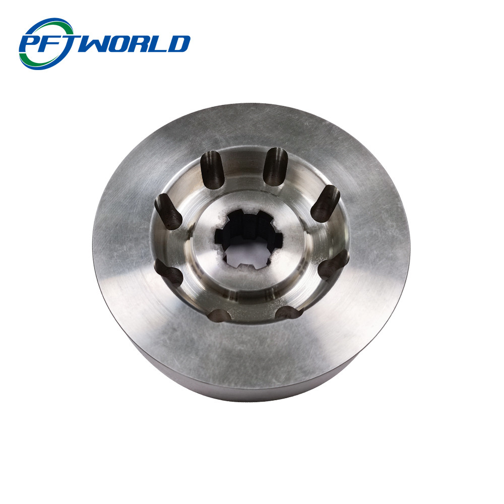Anodized CNC Machined Aluminum Parts