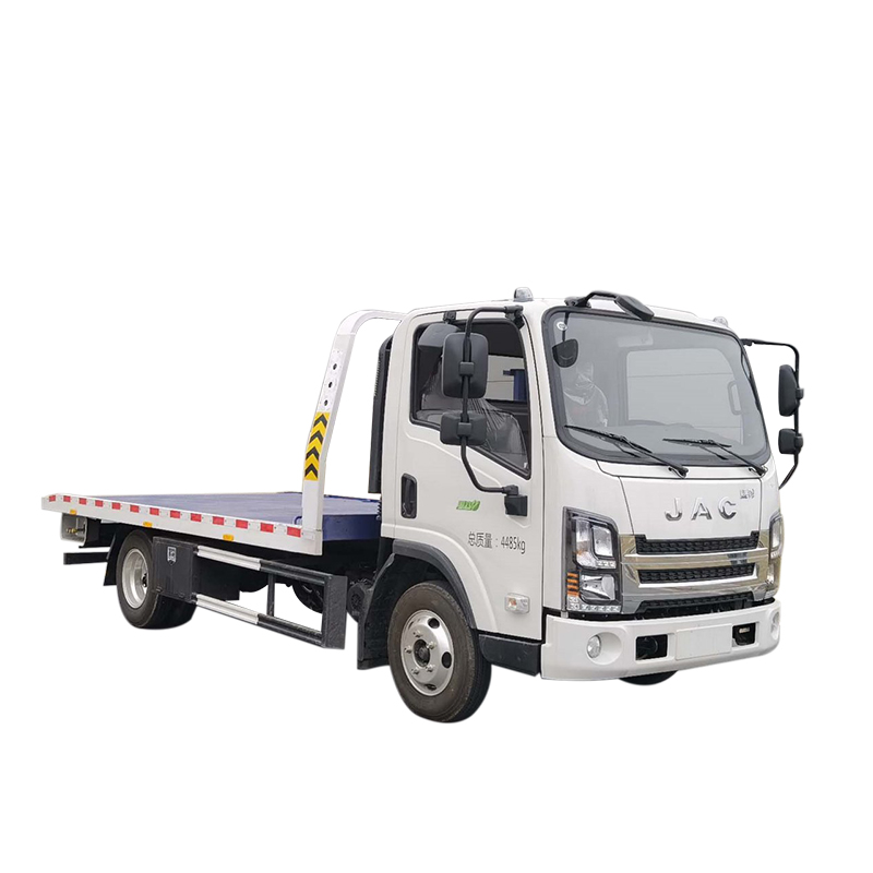 JAC 4*2 Wheel Lift Tow Truck Heavy Duty Wrecker Towing Truck