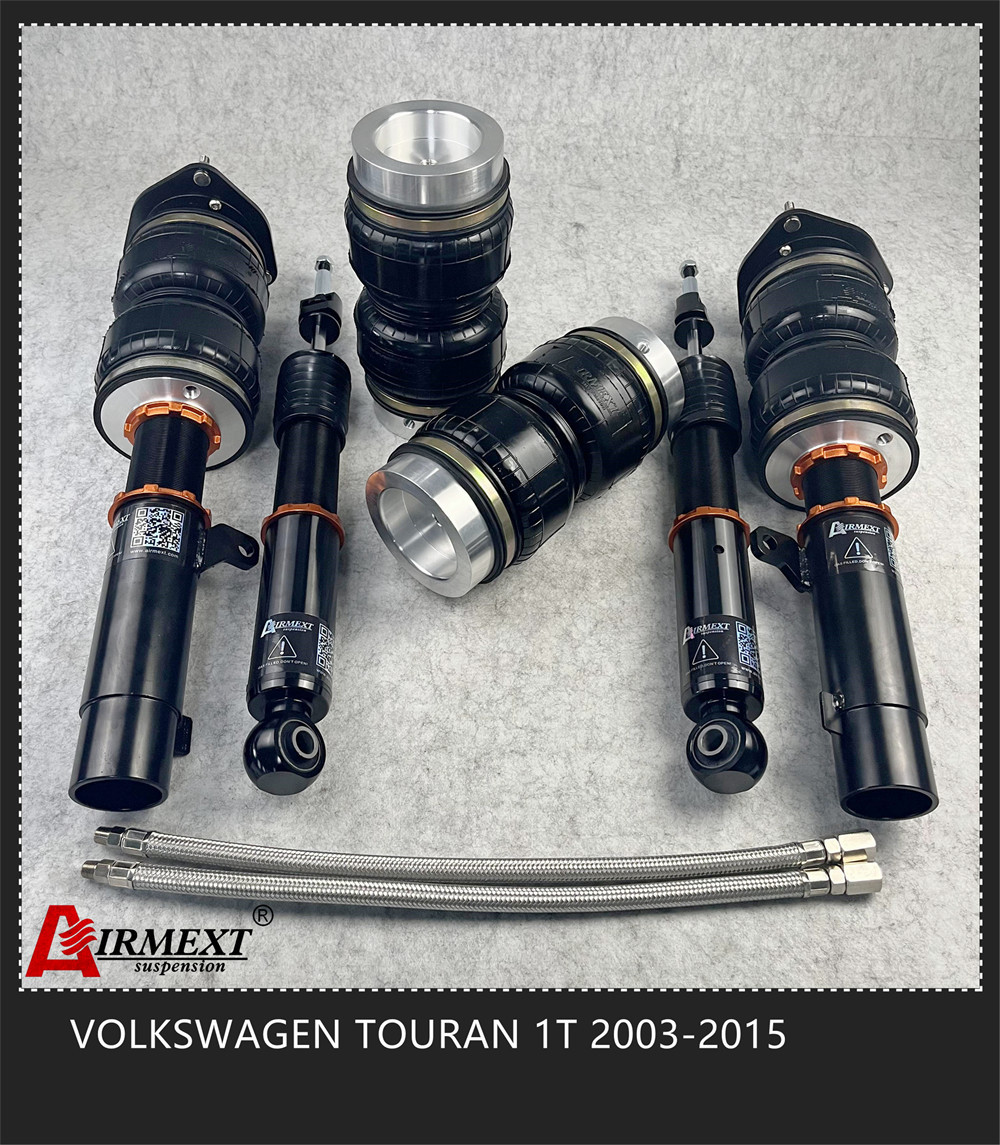 VOLKSWAGEN Touran 1T Air Suspension Strut 2003-2015 Air Spring Strut