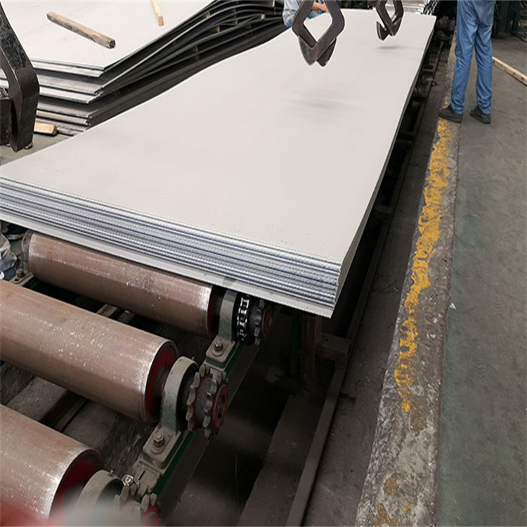 301 Grade No.1 Surface Stainless Steel Sheet 2000mm Length