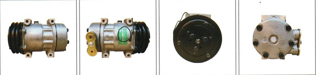 ALA21014 Jeep-Dakota, Ranger AC COMPRESSOR SD7H14 AC COMPRESSOR 55037205 AC Compressor