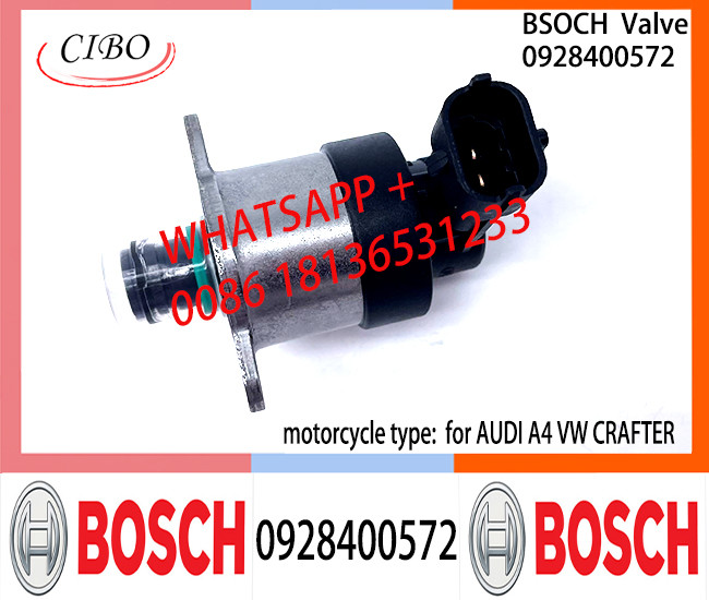BOSCH DRV Valve 0928400572 Control Valve 0928400572 for AUDI A4 VW CRAFTER
