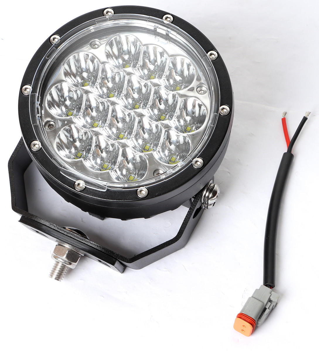 High power led flood work lights SUV,Jeep,Truck,cheaper price HCW-L64271 64W