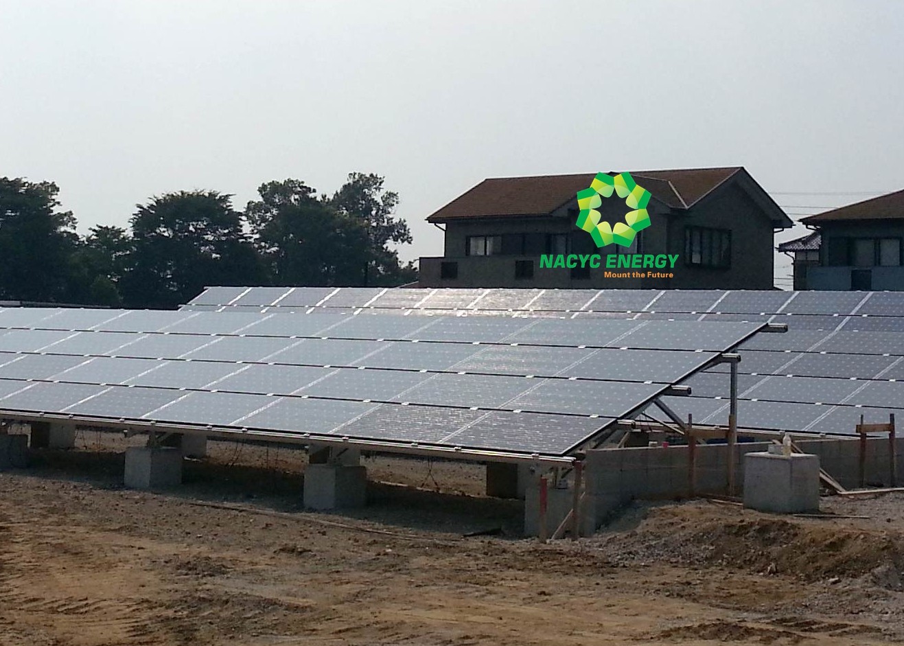 Configurable Design Pre Assembled Solar Ground Bracket Suitable For Framed Pv Module