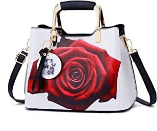 Quality Top Handle Womens Luxury Handbag Satchel Shoulder Ladies Leather Tote Bags for sale