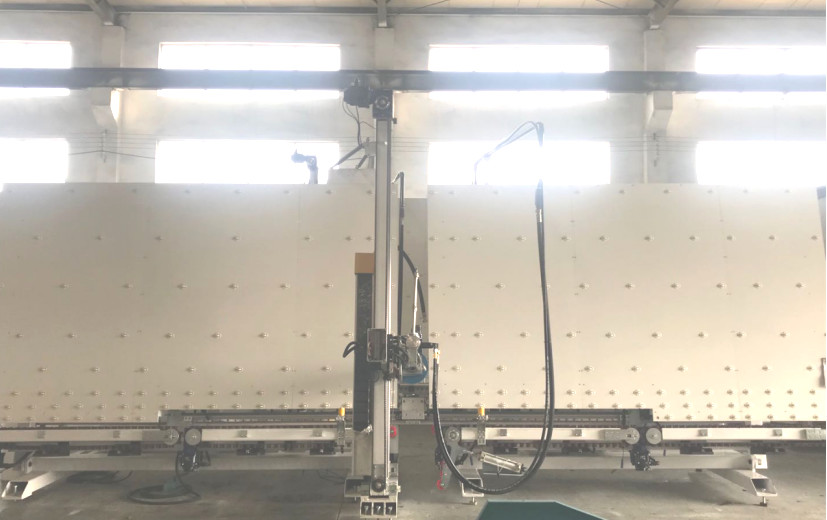 3-30mm Glass Processing Sealing Robot