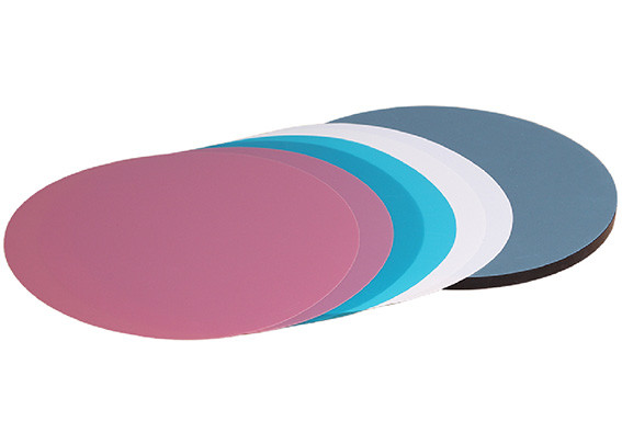 Diamond Fiber Optic Polishing Film Grinding Lapping Fiber Optic Polishing Paper