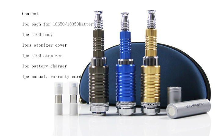 Best Selling 2014 Most Popular New Ecig Mechanical Mod K100 Mod