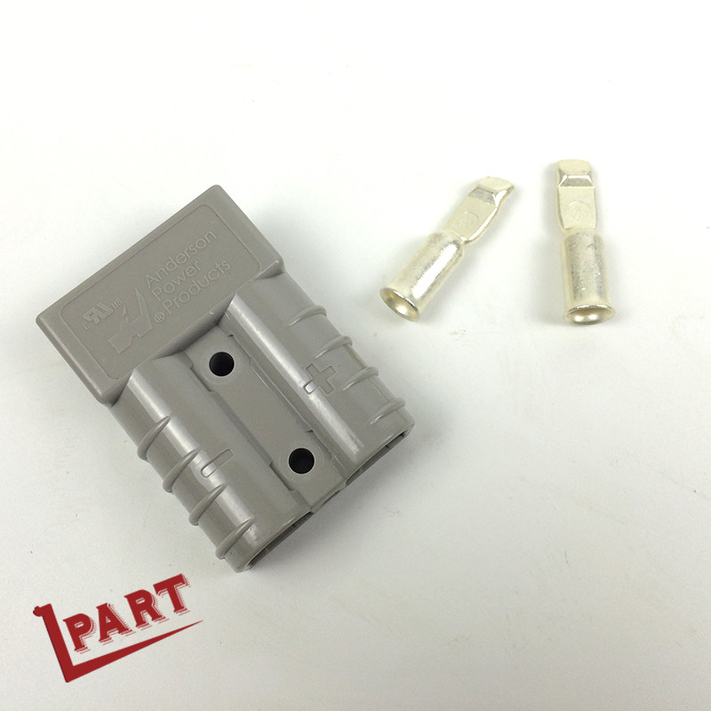 Heavy Equipment Forklift Battery Parts SB50 Connector OEM