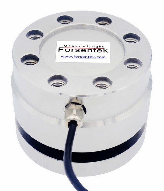 30kN_Flange_Type_Force_Sensor_50kN