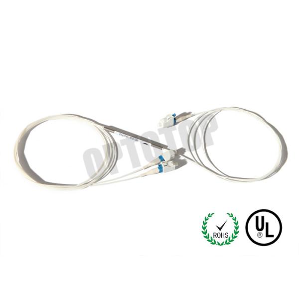 1310 & 1550nm Dual Window Coupler 0.9 mm For FTTH / Local Area Network