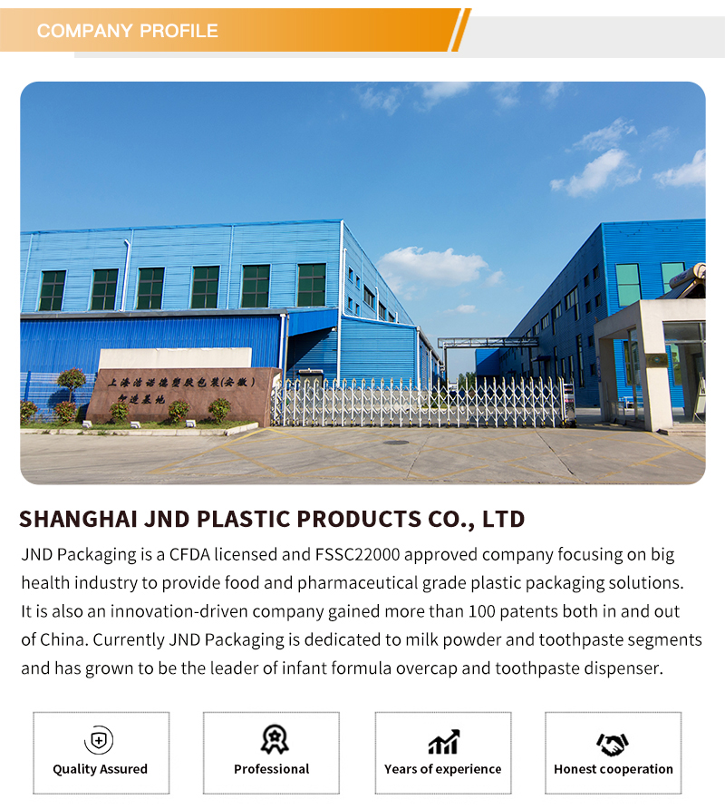 Product Private Label Effervescent Vitamin C Tube with Competitive and PP Collar Material