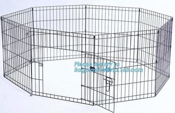 Manufacturer wholesale stainless steel metal large small foldable carriers cheap