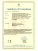 Pileds Led Light Co., Ltd. Certifications