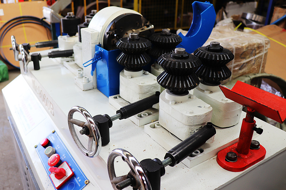 Wood round rod/stick milling machine, Wood Round shape cutter
