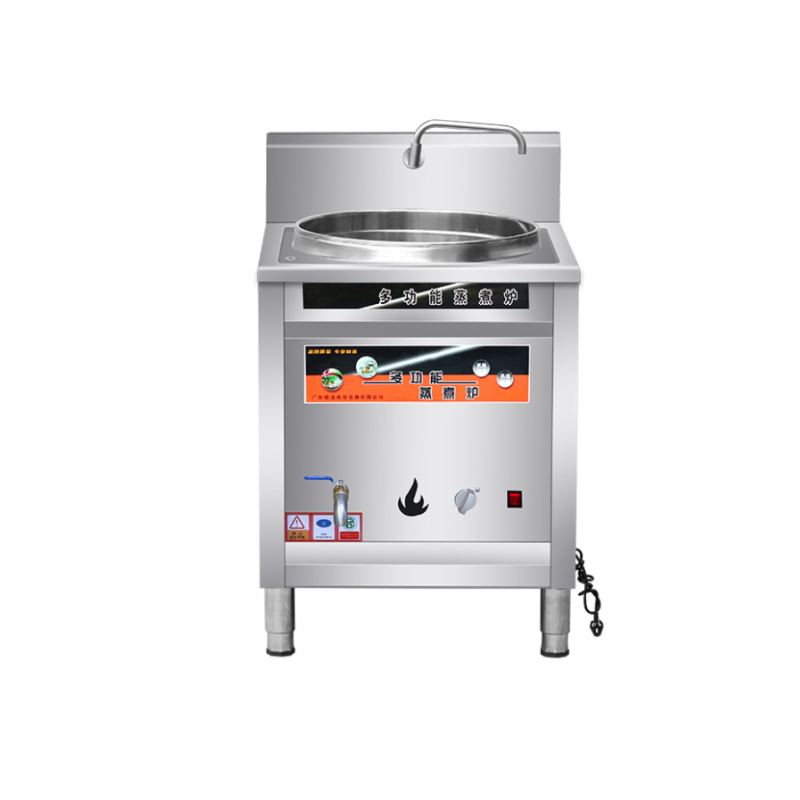 402L Kitchen Processing Equipment Cooking Pots And Pans For Restaurant Potato
