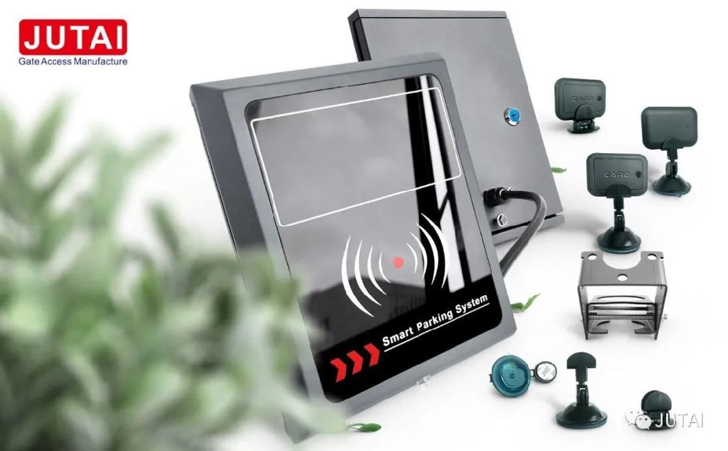 Bluetooth RFID Smart Card Reader for Door Access Control