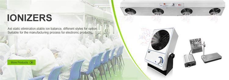 Ionizing Air Blower SL-001 Industrial Static Ionizing Blowers Ionizing Air Blower Electric Anti Static Blower