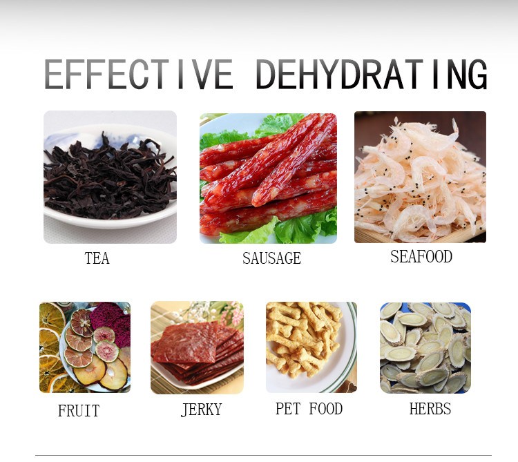 OEM Industrial Drying Oven Fish Fruit 150C Lab Drying Equipment