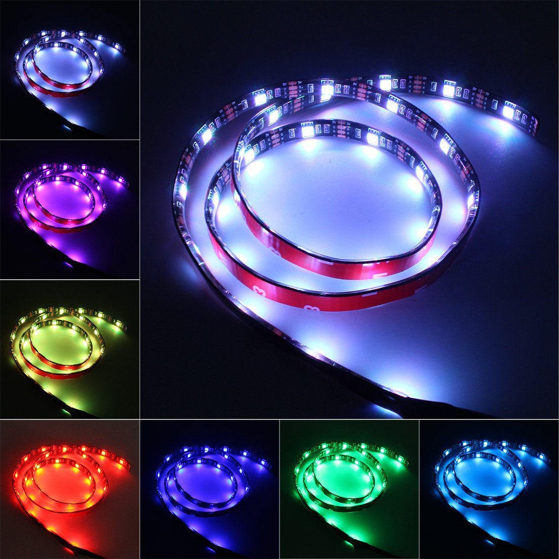 TV Backlight Strip Light LED Ce PVC Office