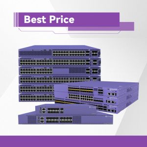 Advanced 5420f Series 48-Port Ethernet Switch with 10gbe Connectivity 5420f-48t