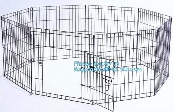 Manufacturer wholesale stainless steel metal large small foldable carriers cheap