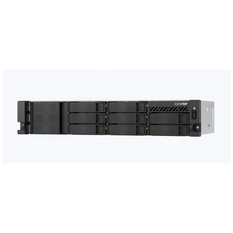 New Original TS-855eU-RP-8G Networked Storage C5125 Octa-core processor 2.8GHz 8 GB DDR4 1 x 8 GB