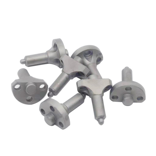 CNC Lathe Milling Turning Machining Service Auto Body Sheet Metal CNC Machining Parts