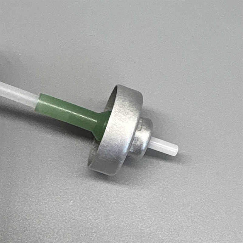 Eco-Conscious 20mm Plastic Stem Metering Valve for Household Cleaners with Recyclable Design