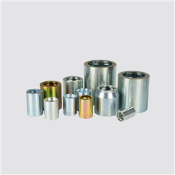hydraulic crimp hose ferrules 00018