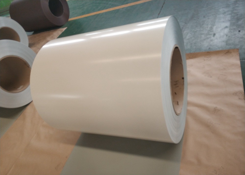JIS G3312 1000mm Width Prepainted Color Steel Coils