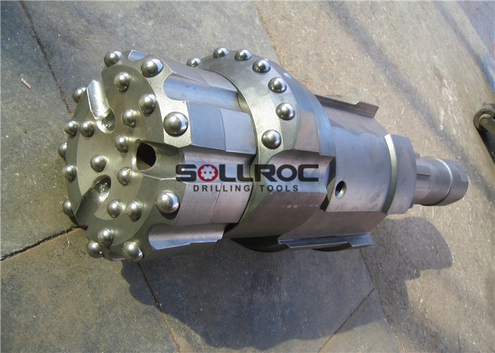 Overburden Drilling ODEX240 Eccentric Casing System For 8" Hammer
