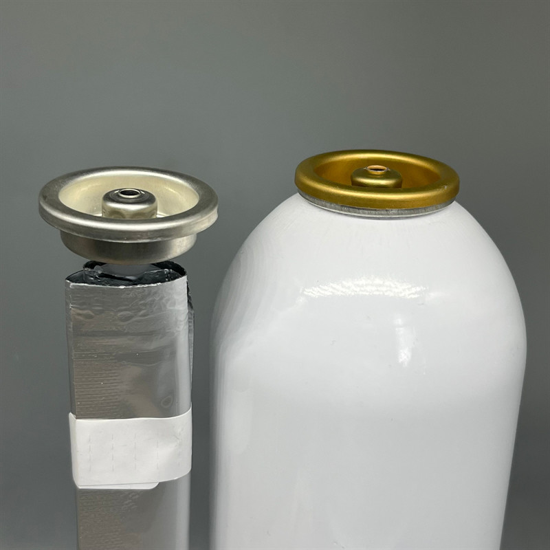 Durable Female Bag on Valve for Aerosol Dispensing with Precision and Efficiency
