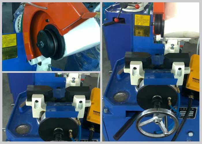 High Performance Pipe Manufacturing Equipment Metal Circular Saw Machine