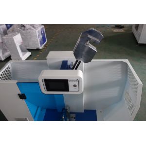 Digital Charpy Impact Tetser / Charpy Impact Apparatus High Accuracy