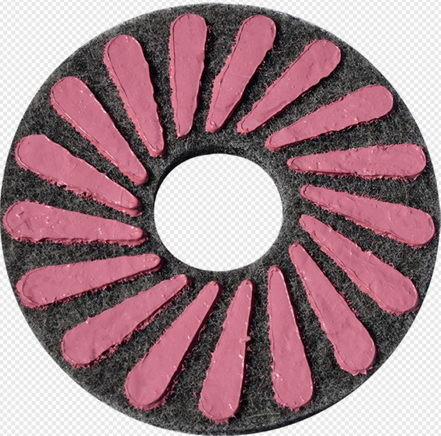 ShinePro Plus Maintenance Pads Lavina